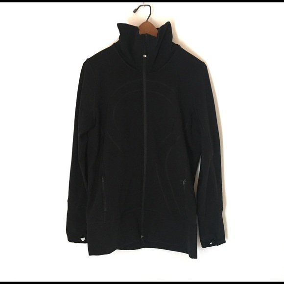 lululemon athletica Jackets & Blazers - Lululemon Black Jacket